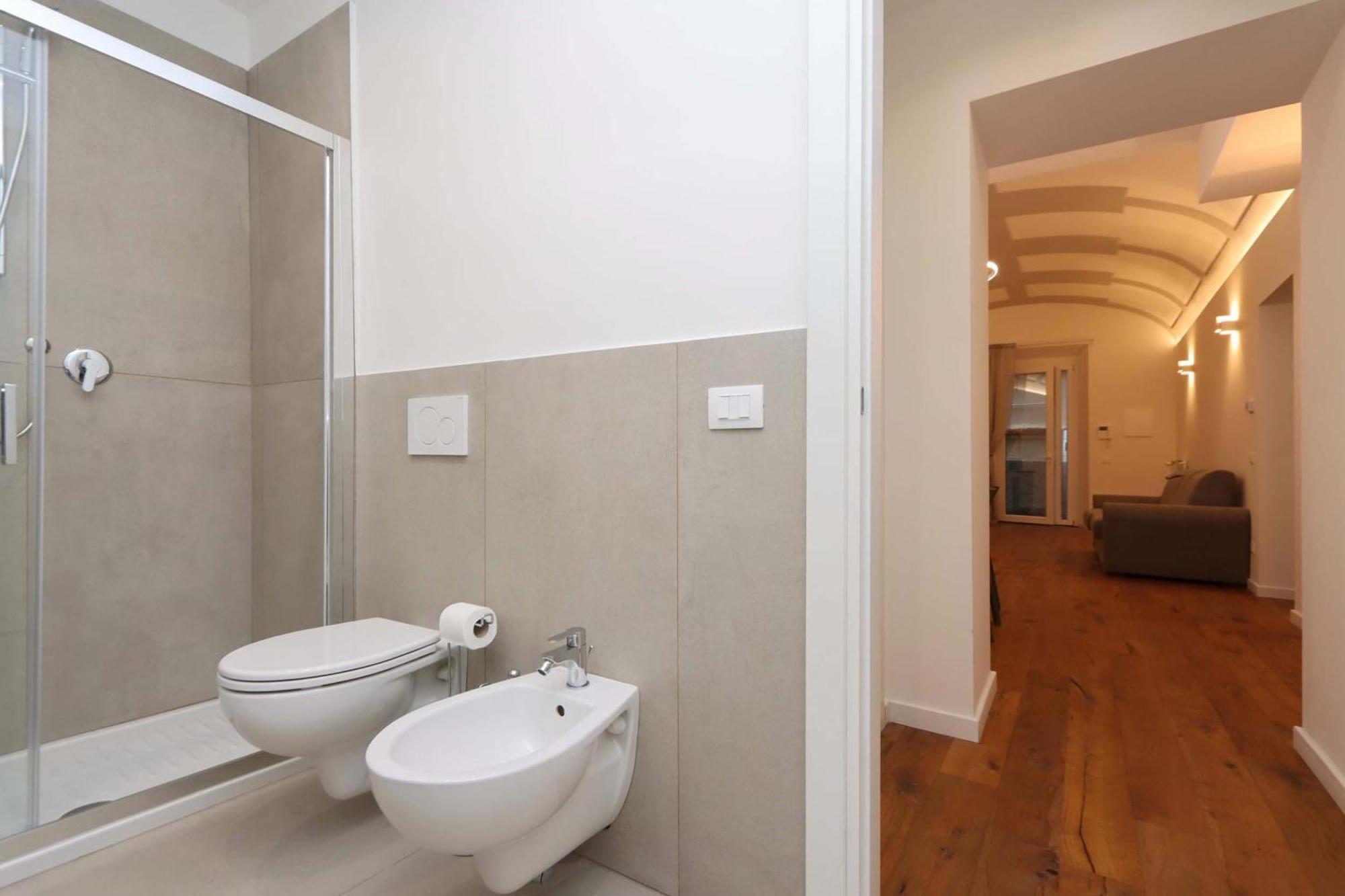 Cittadella Luxury Apartments Florenz Exterior foto
