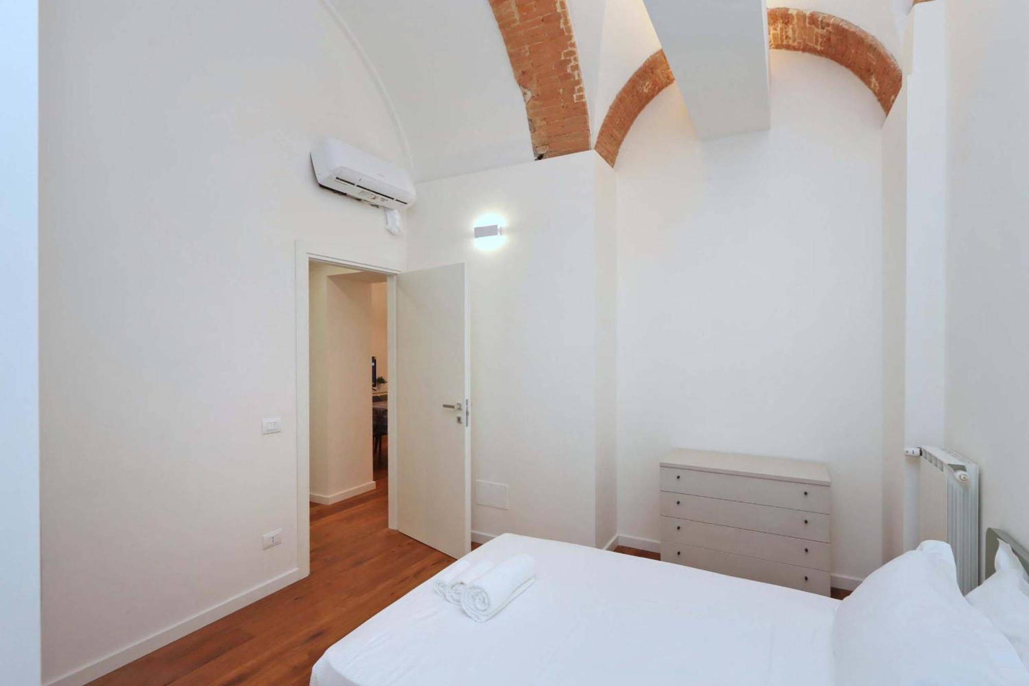 Cittadella Luxury Apartments Florenz Exterior foto