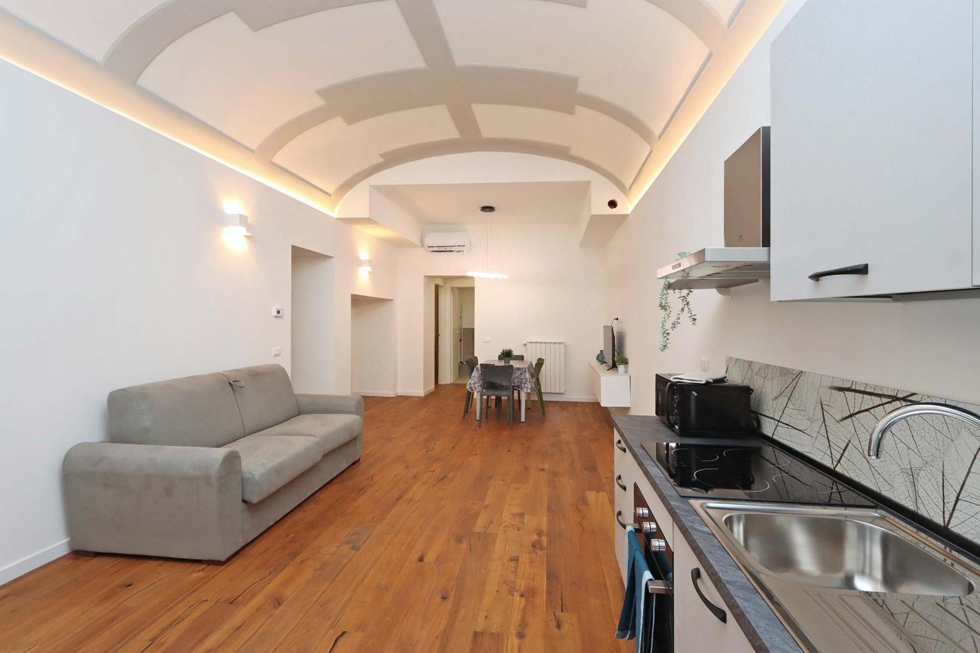 Cittadella Luxury Apartments Florenz Exterior foto