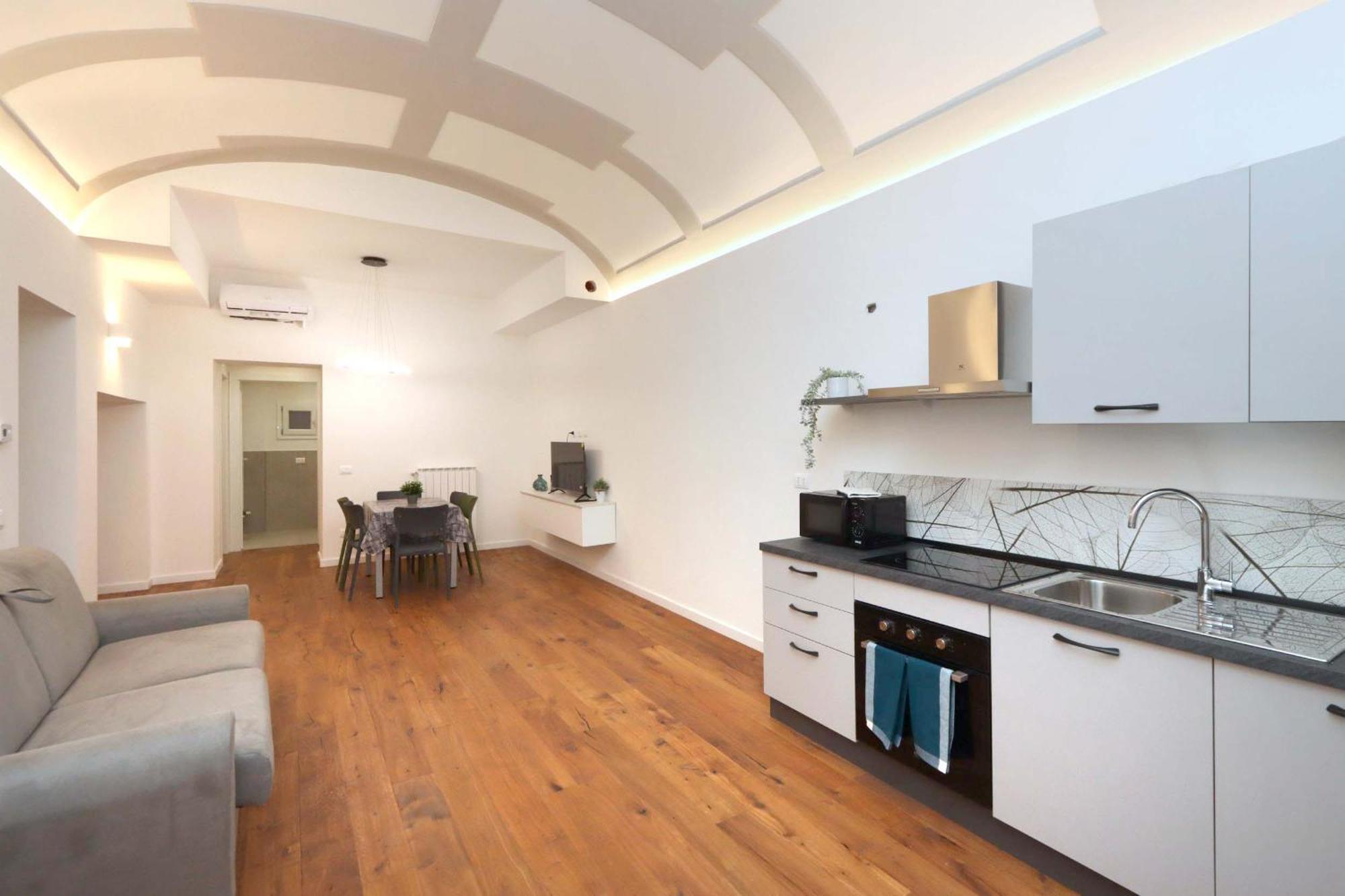 Cittadella Luxury Apartments Florenz Exterior foto