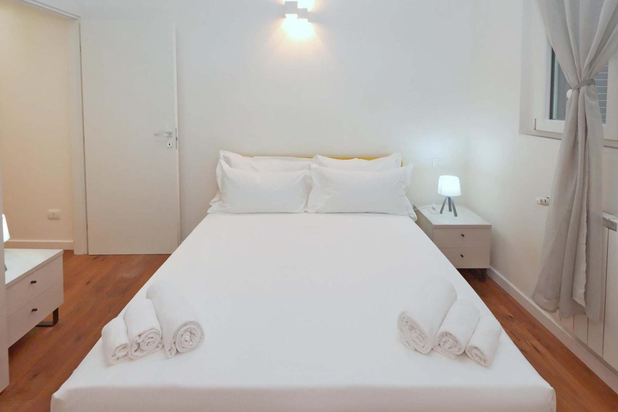Cittadella Luxury Apartments Florenz Exterior foto