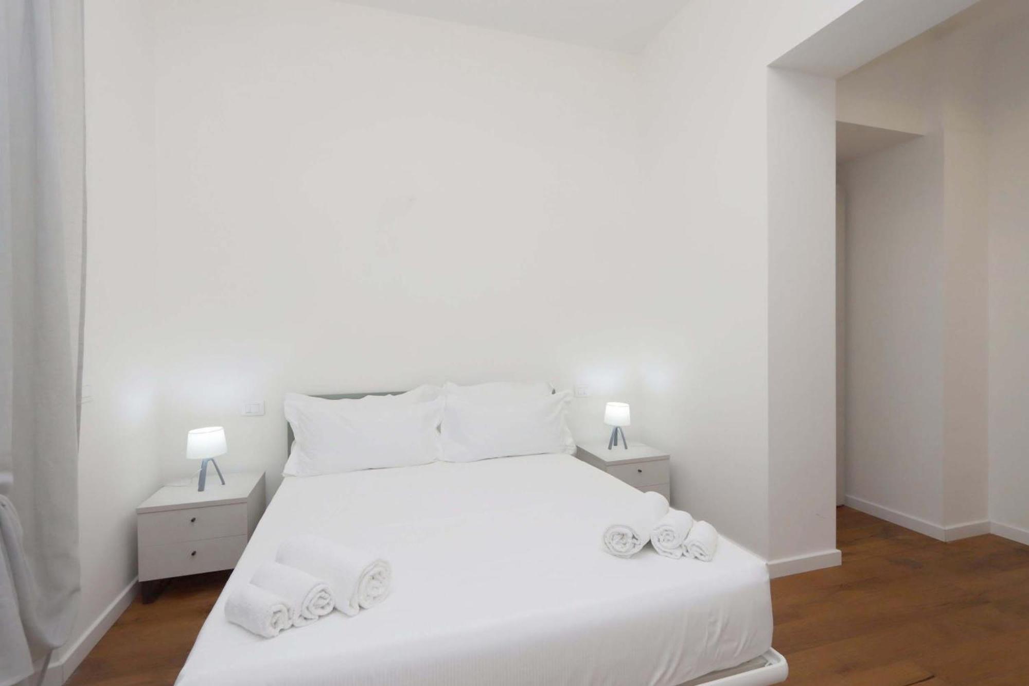 Cittadella Luxury Apartments Florenz Exterior foto