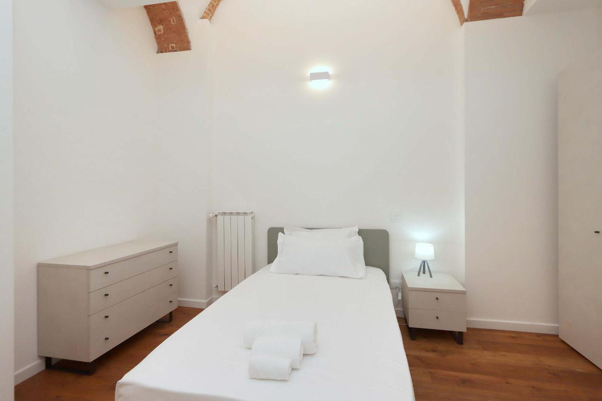 Cittadella Luxury Apartments Florenz Exterior foto