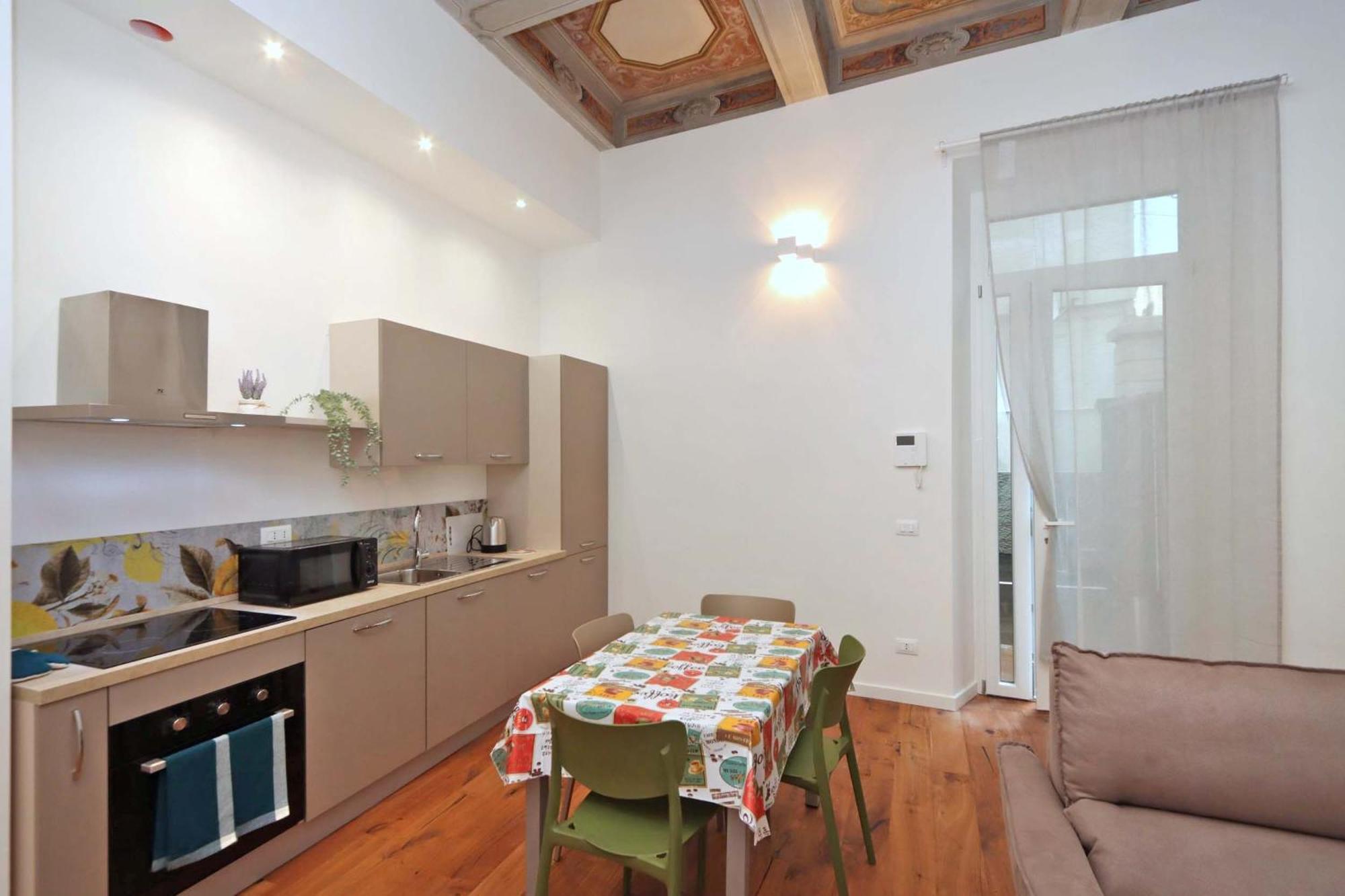 Cittadella Luxury Apartments Florenz Exterior foto