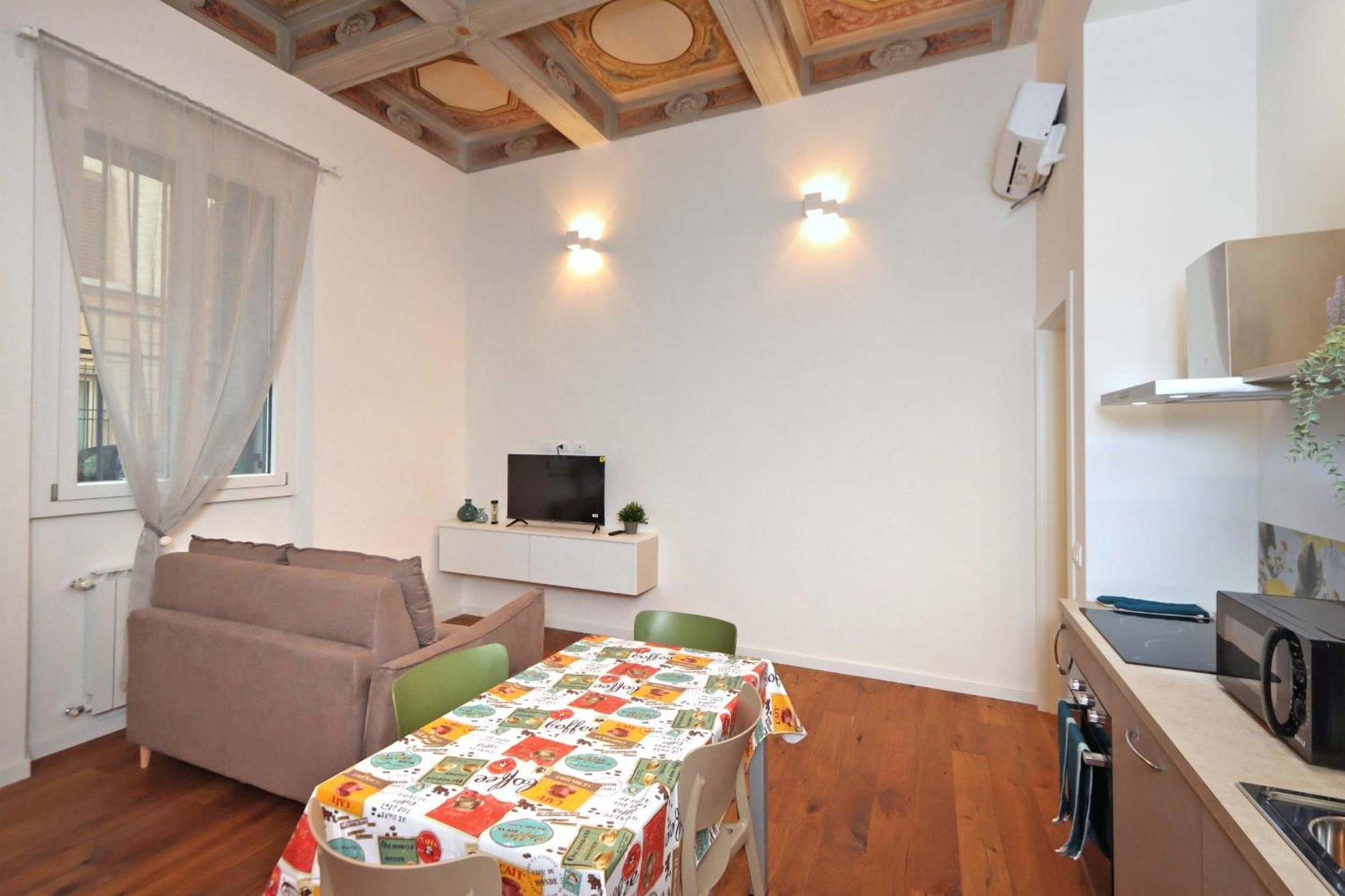 Cittadella Luxury Apartments Florenz Exterior foto