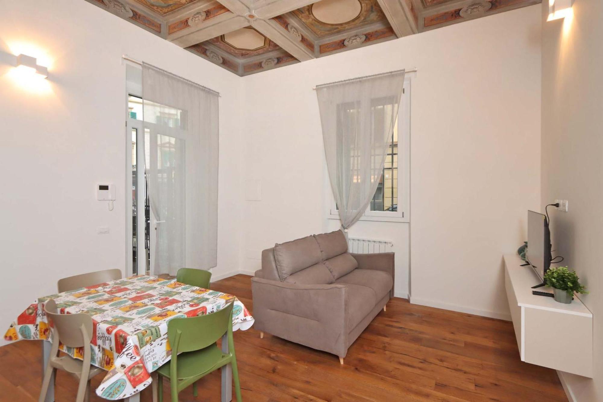 Cittadella Luxury Apartments Florenz Exterior foto