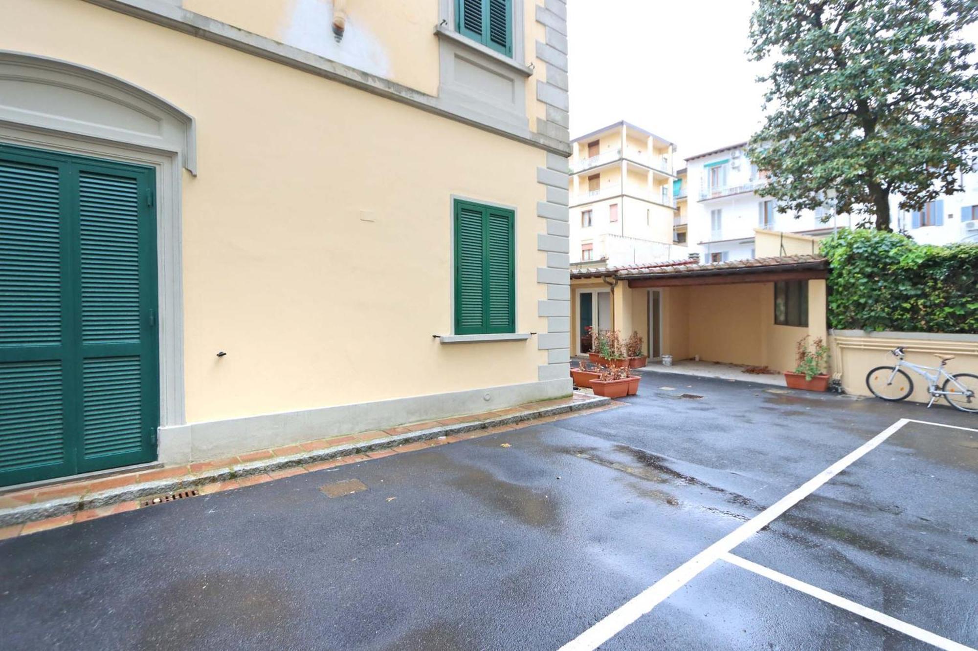Cittadella Luxury Apartments Florenz Exterior foto