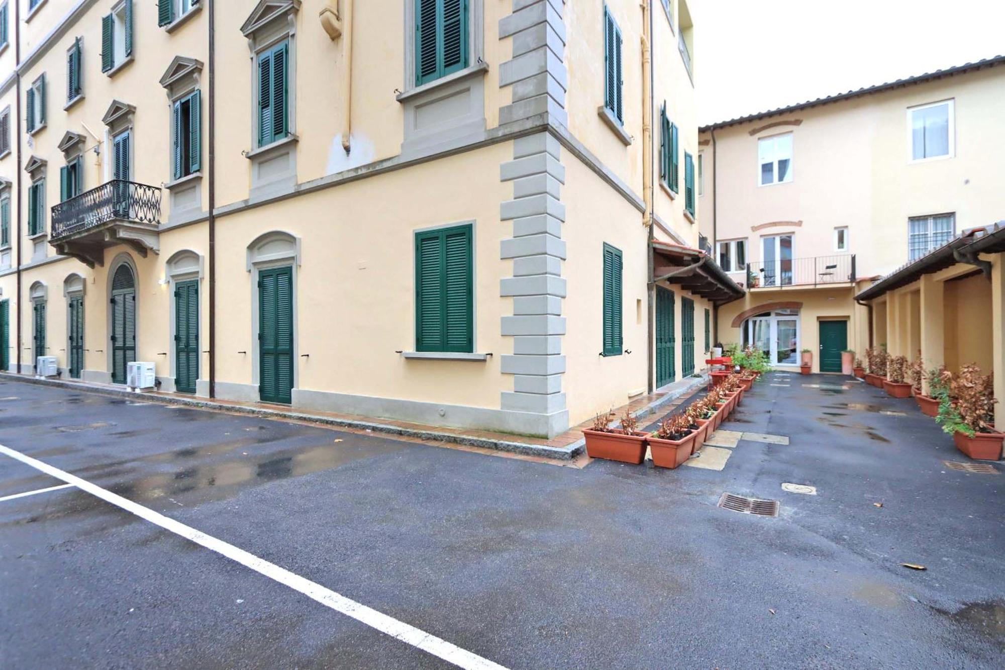 Cittadella Luxury Apartments Florenz Exterior foto