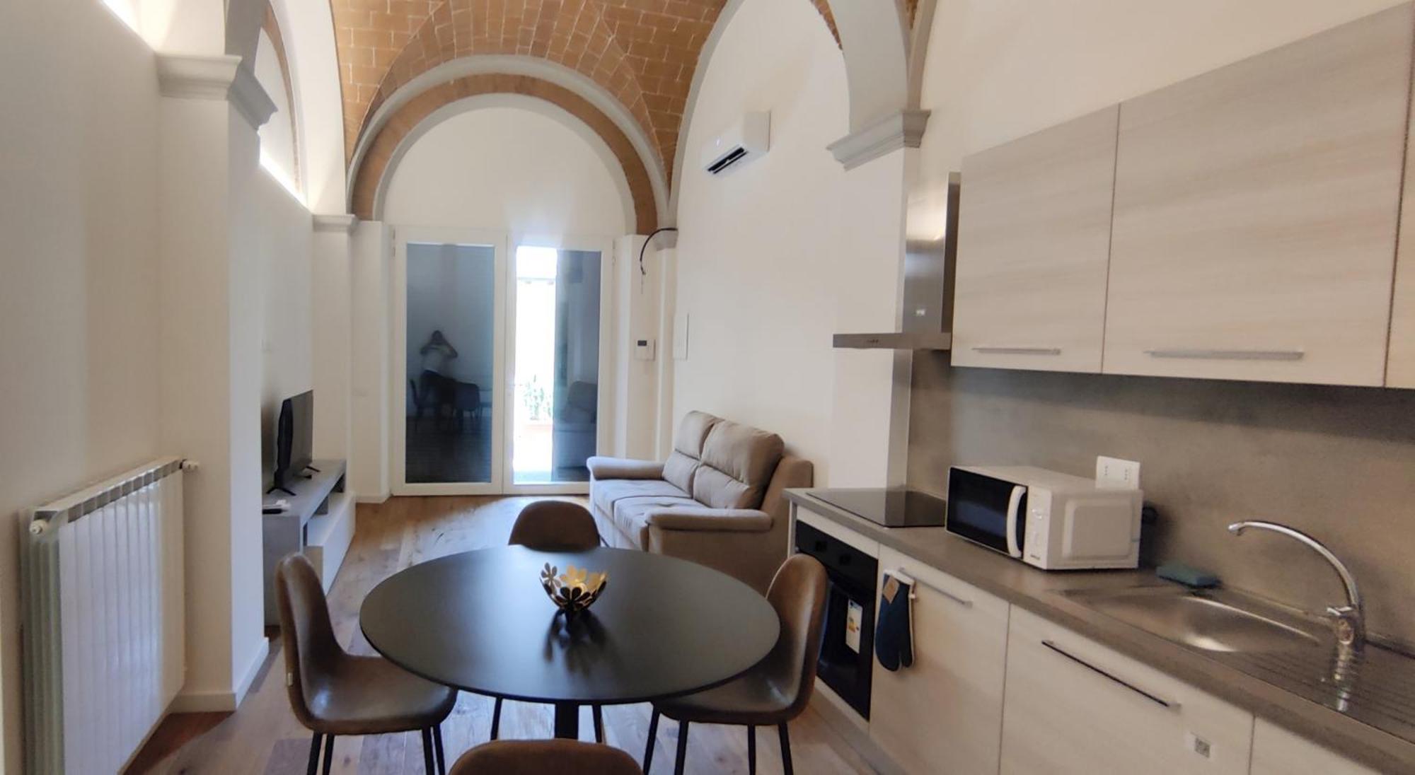 Cittadella Luxury Apartments Florenz Exterior foto