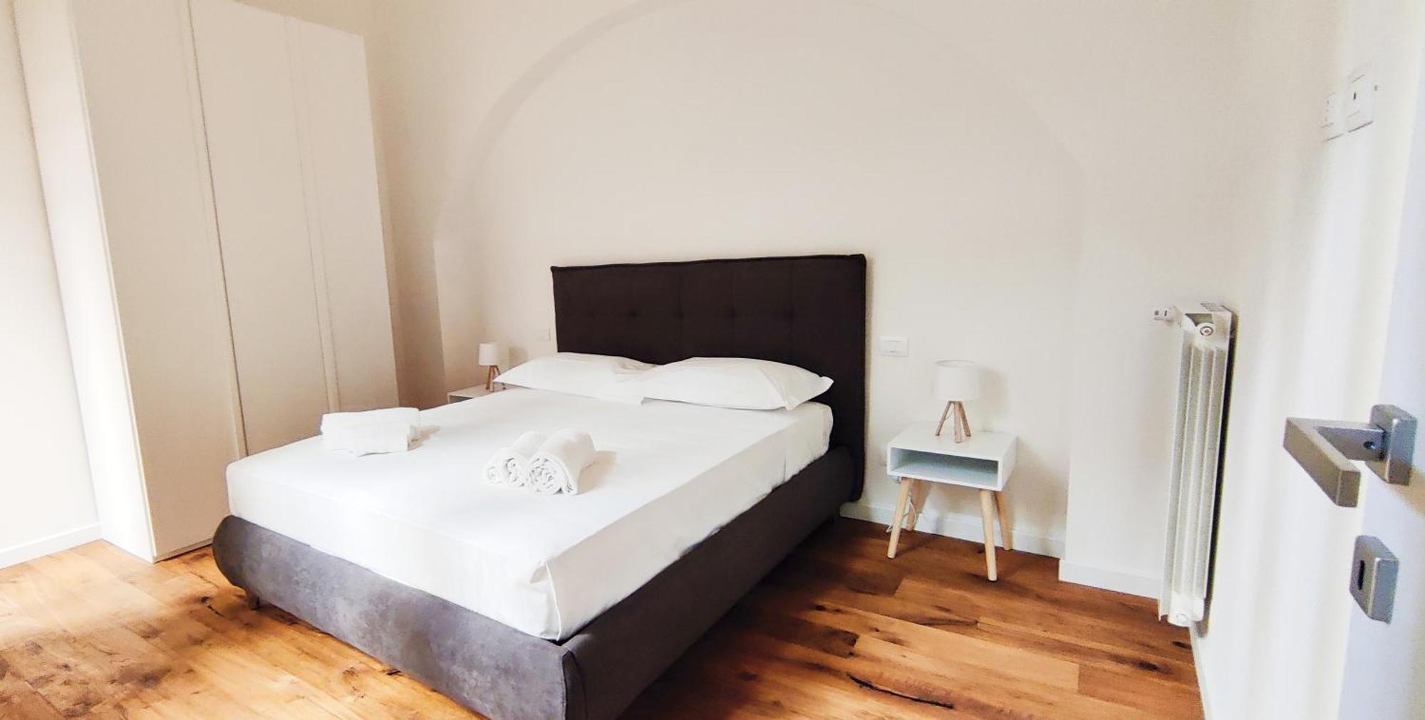 Cittadella Luxury Apartments Florenz Exterior foto