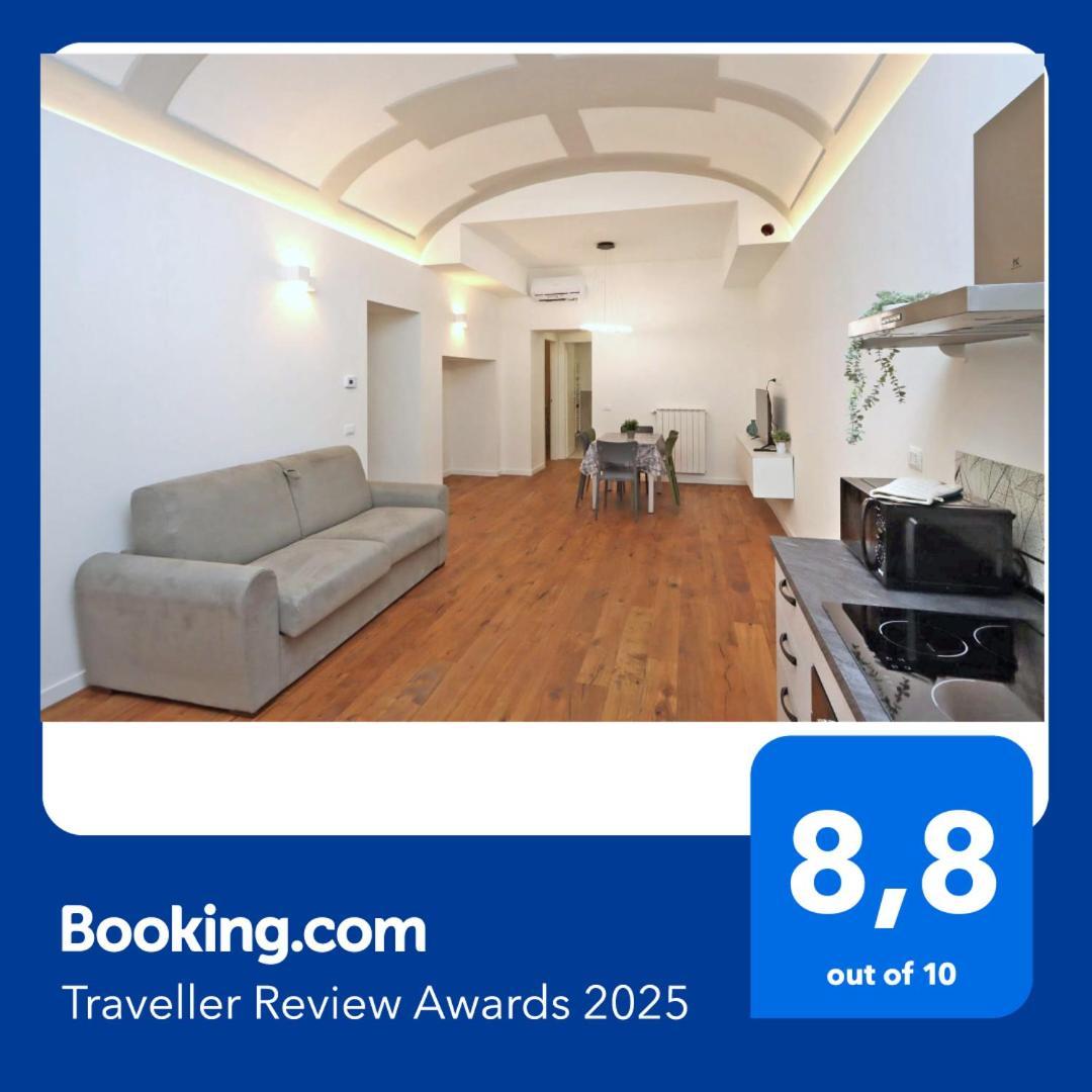 Cittadella Luxury Apartments Florenz Exterior foto